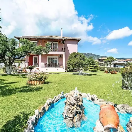 House Of Dreams Lefkada Apartment Lygia  Exterior photo