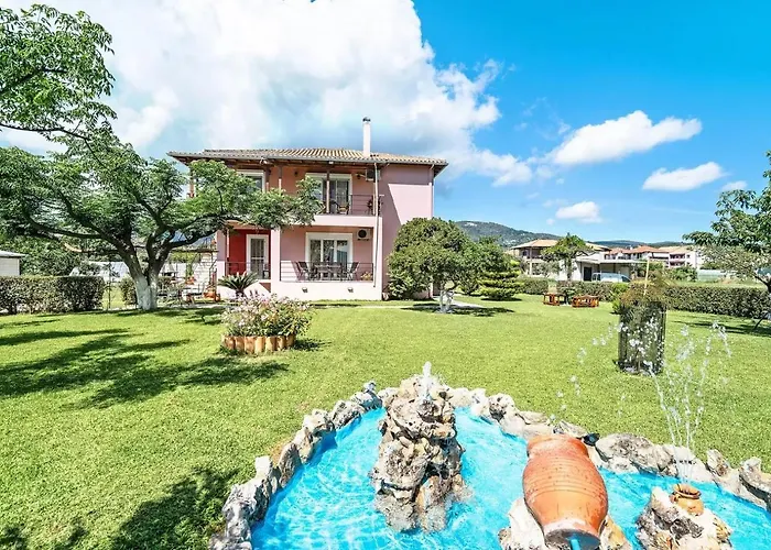 House Of Dreams Lefkada