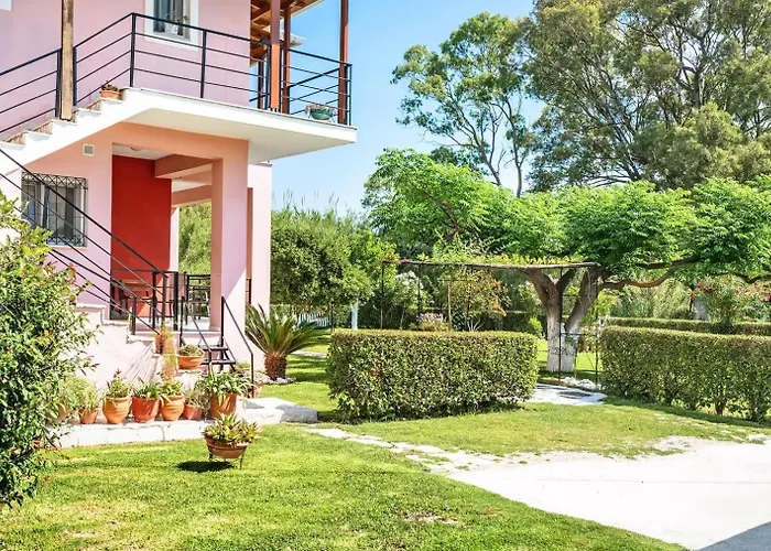 House Of Dreams Lefkada