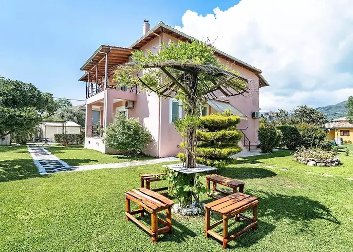 House Of Dreams Lefkada