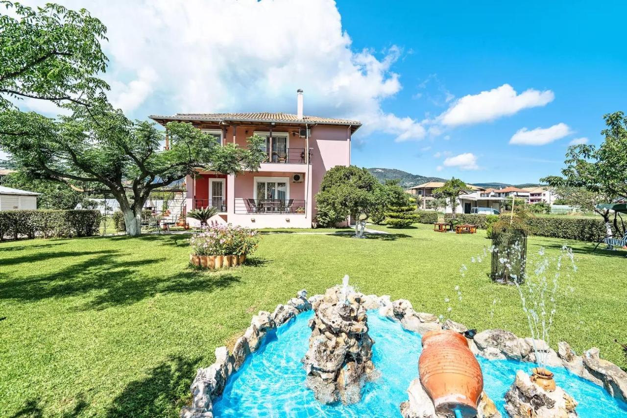 House Of Dreams Lefkada Lygia (Lefkada)