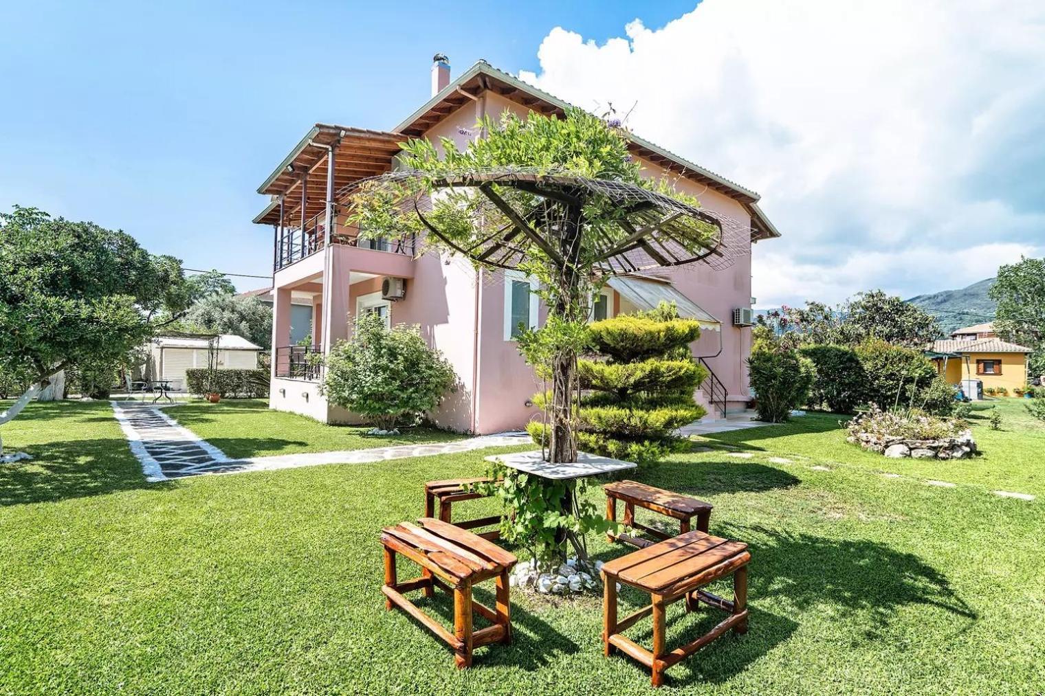 Apartment House Of Dreams Lefkada