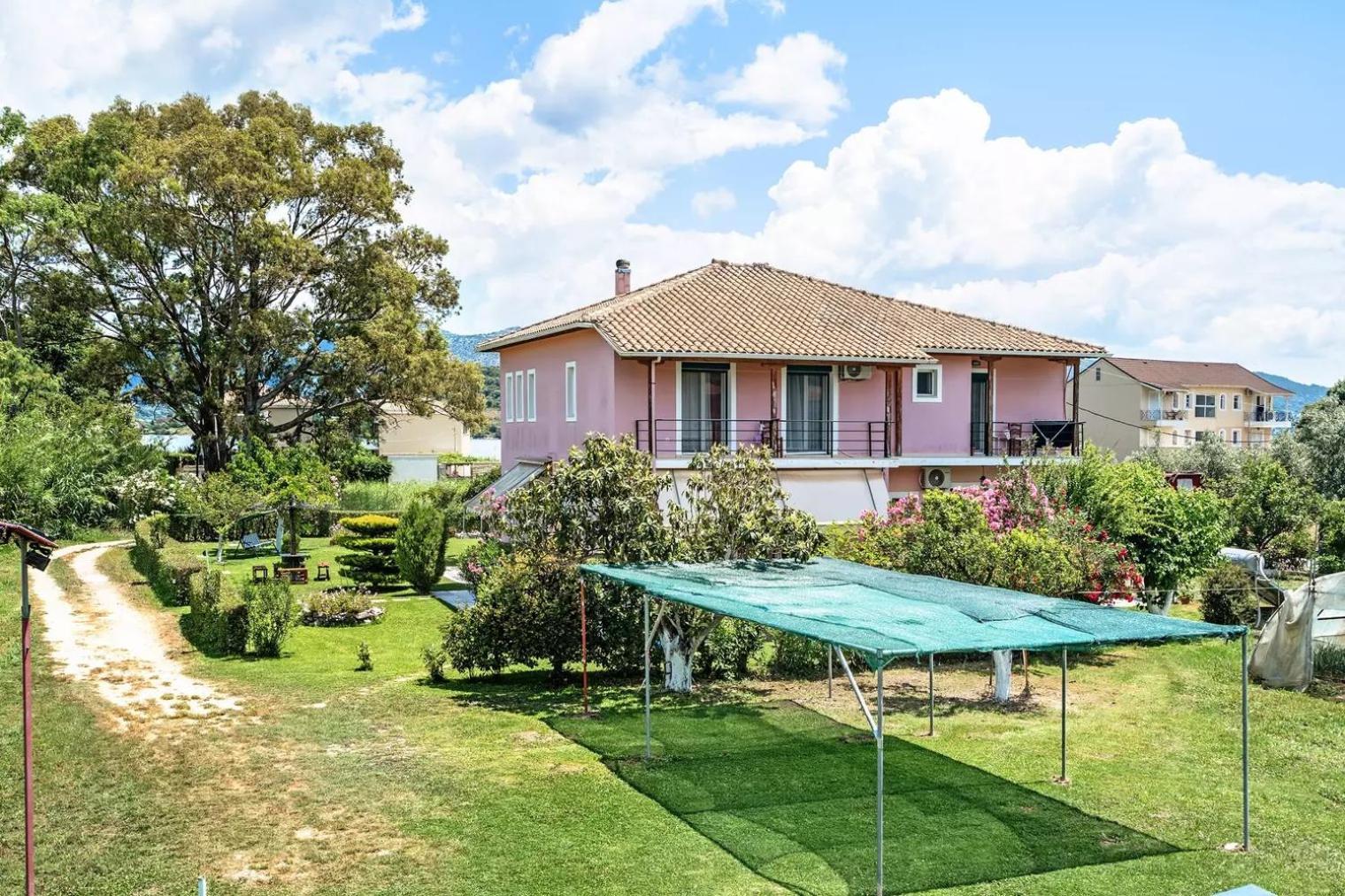 House Of Dreams Lefkada Lygia (Lefkada)