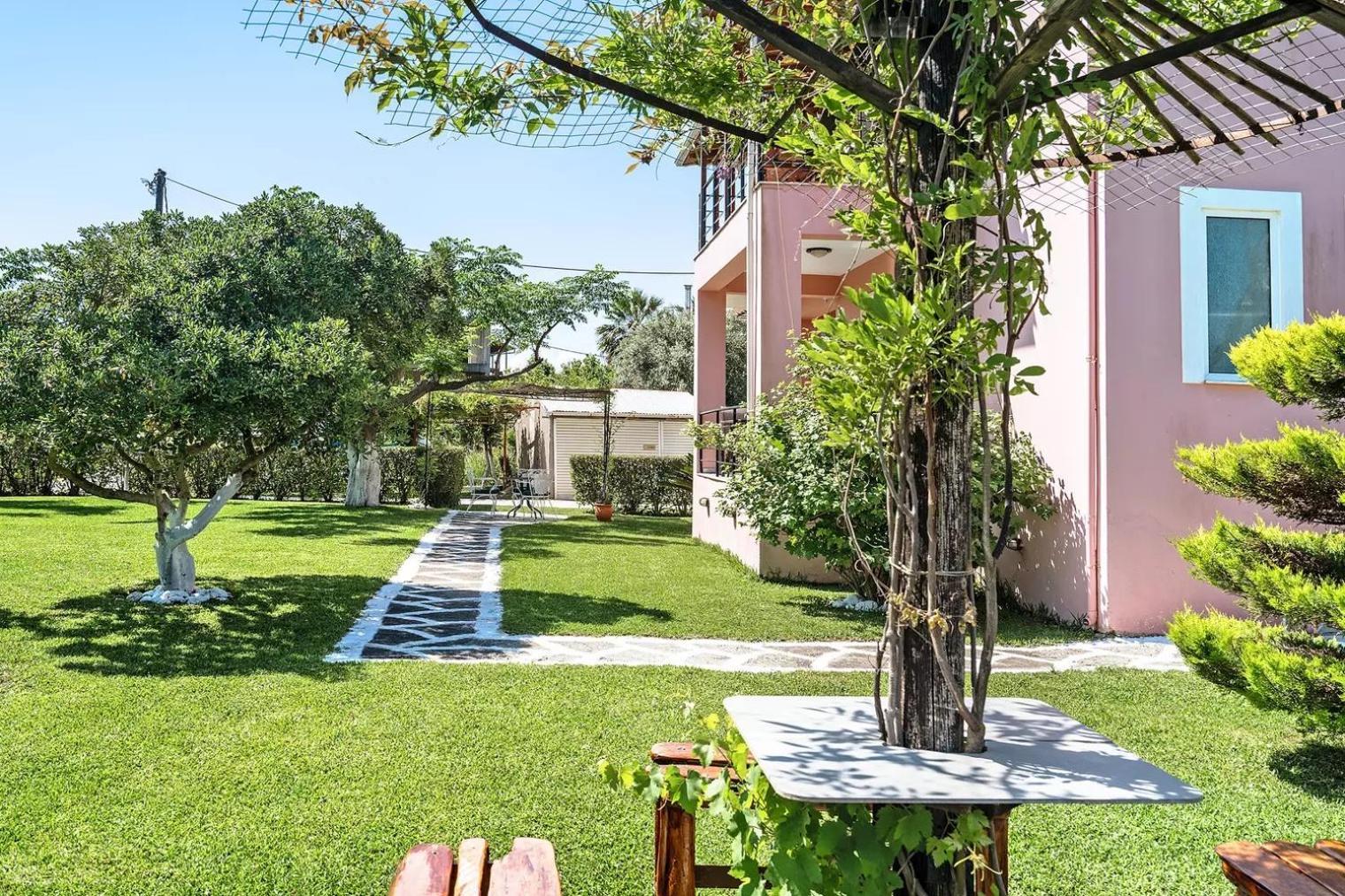 House Of Dreams Lefkada * Lygia (Lefkada)
