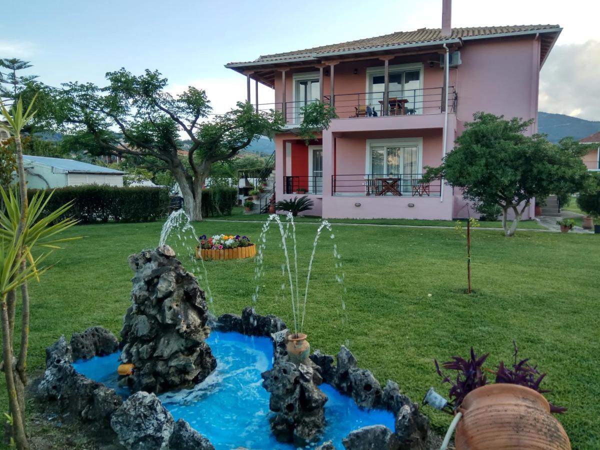 House Of Dreams Lefkada *